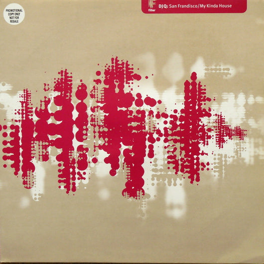 DJ Q : San Frandisco / My Kinda House (12