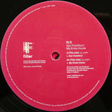 DJ Q : San Frandisco / My Kinda House (12")