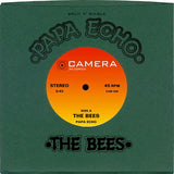 The Bees / The Mother Hips : Papa Echo / Childish Dreams (7", Single)