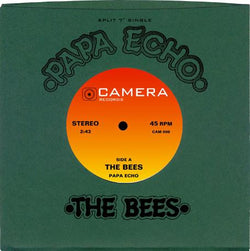 The Bees / The Mother Hips : Papa Echo / Childish Dreams (7