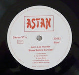 John Lee Hooker : Blues Before Sunrise (LP, Comp)