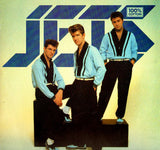 The Jets (2) : 100% Cotton (LP, Album)