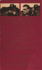 U2 : The Unforgettable Fire (Cass, Album, SR)