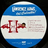 The Lawrence Arms : Oh! Calcutta! (LP, Album)