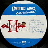 The Lawrence Arms : Oh! Calcutta! (LP, Album)