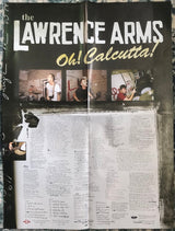 The Lawrence Arms : Oh! Calcutta! (LP, Album)