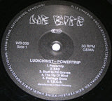 Ludichrist : Powertrip (LP, Album)