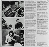 Dexter Gordon & Slide Hampton : A Day In Copenhagen (LP, Album, RE, Gat)