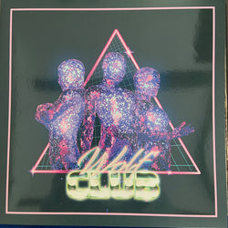 Wolfclub : Chasing The Storm  (LP, Album, Ltd, RP, Cle)