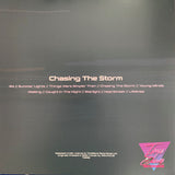 Wolfclub : Chasing The Storm  (LP, Album, Ltd, RP, Cle)