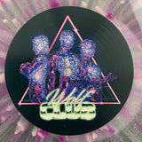 Wolfclub : Chasing The Storm  (LP, Album, Ltd, RP, Cle)