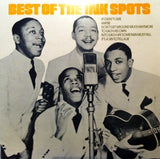 The Ink Spots : The Best Of The Ink Spots (LP, Comp, Mono)
