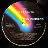 The Ink Spots : The Best Of The Ink Spots (LP, Comp, Mono)