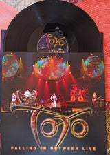 Toto : Falling In Between Live (3xLP, Album, RE)