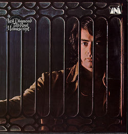 Neil Diamond : Tap Root Manuscript (LP, Album)