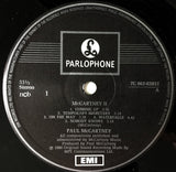 Paul McCartney : McCartney II (LP, Album)