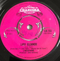 Lindisfarne : Lady Eleanor (7