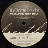 Blu Cantrell : Breathe (12")