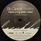Blu Cantrell : Breathe (12")