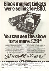 Billy Connolly : The Pick Of Billy Connolly (LP, Album, Comp, RM)