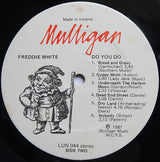 Freddie White : Do You Do (LP, Album, Lab)