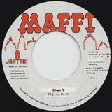 Soom T* : Flying High (7")