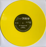 SZA (2) : Good Days (10", Single, Yel)