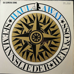 Hein + Oss : Haul Away / Seemannslieder (LP, Album)
