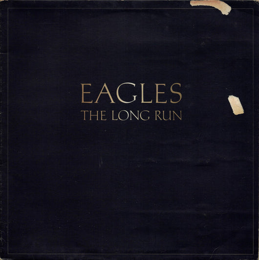 Eagles : The Long Run (LP, Album, Gat)