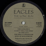 Eagles : The Long Run (LP, Album, Gat)
