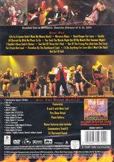 Meat Loaf With The Melbourne Symphony Orchestra* : Bat Out Of Hell Live (2xDVD-V, PAL)