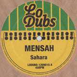 Mensah (2) : Sahara (12")