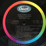 Peggy Lee : Basin Street East Proudly Presents Miss Peggy Lee (LP, Album)