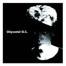 Obywatel G.C. : Obywatel G.C. (LP, Album)
