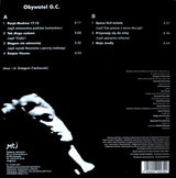 Obywatel G.C. : Obywatel G.C. (LP, Album)