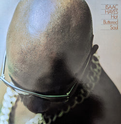 Isaac Hayes : Hot Buttered Soul (LP, Album, RE, RM)