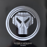 Asylum (9) : 25 Years Of Metalheadz - The Series - Part 2 (12")
