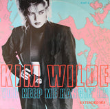 Kim Wilde : You Keep Me Hangin' On (Extended Mix) (12", Single)