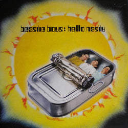 Beastie Boys : Hello Nasty (2xLP, Album)