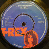 T. Rex : Metal Guru (7", Single)