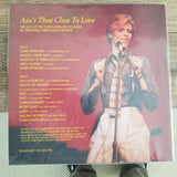David Bowie : Ain't That Close To Love (LP, Unofficial, Ora)