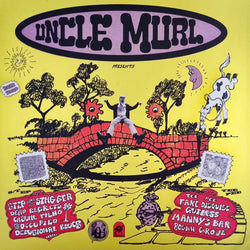 The Murlocs : Uncle Murl Presents: S/T EP / Tee Pee (12
