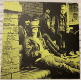The Murlocs : Uncle Murl Presents: S/T EP / Tee Pee (12", EP, Comp, RM, Bog)