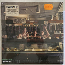 Haim (2) : Gasoline (7