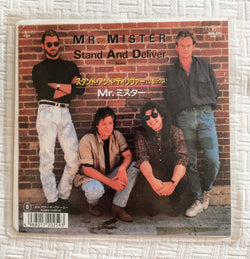 Mr. Mister : Stand And Deliver (Remix) (7