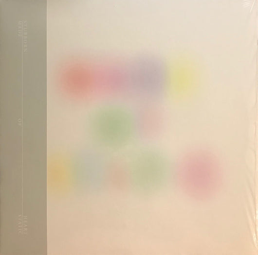 Stubborn Heart : Made Of Static (LP, Whi)