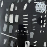 Honne : NSWY : Dream Edits (12", MiniAlbum, Ltd, Mixtape, S/Edition, Mar)