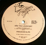 Freudian Slips : Are You Laughing? (12", EP)
