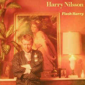 Harry Nilsson : Flash Harry (LP, Album)