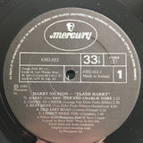 Harry Nilsson : Flash Harry (LP, Album)